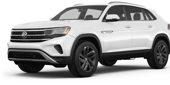 VOLKSWAGEN ATLAS CROSS SPORT 2024 1V2JE2CAXRC203896 image